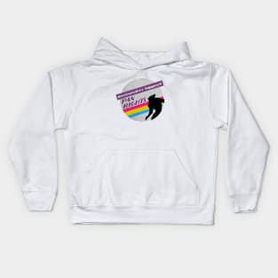 Pan Rights Werewolf Kids Hoodie